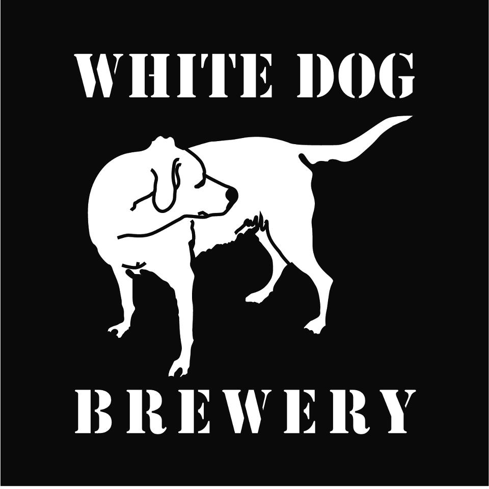 White Dog. Brewery.